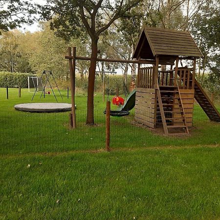 Vakantiewoning 'T Veurhuus Bergentheim エクステリア 写真