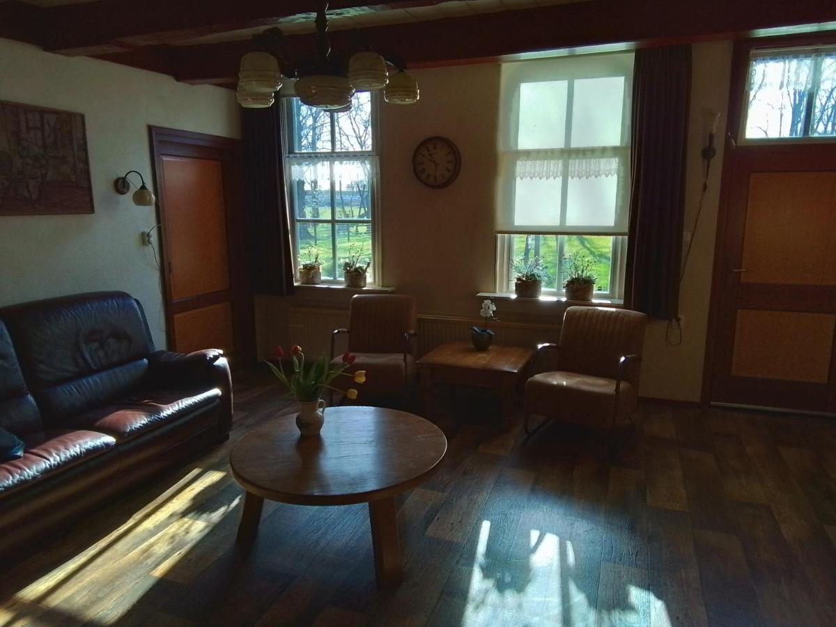 Vakantiewoning 'T Veurhuus Bergentheim エクステリア 写真