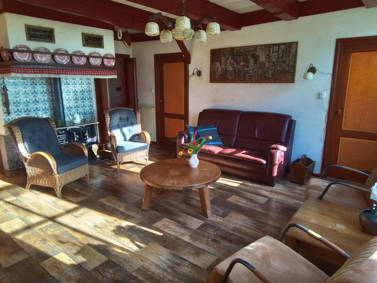 Vakantiewoning 'T Veurhuus Bergentheim エクステリア 写真