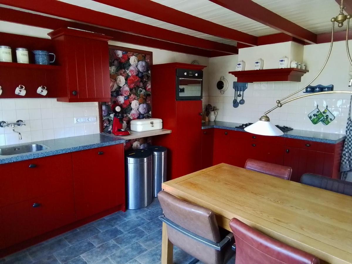 Vakantiewoning 'T Veurhuus Bergentheim エクステリア 写真