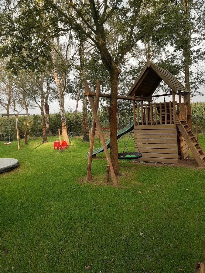 Vakantiewoning 'T Veurhuus Bergentheim エクステリア 写真