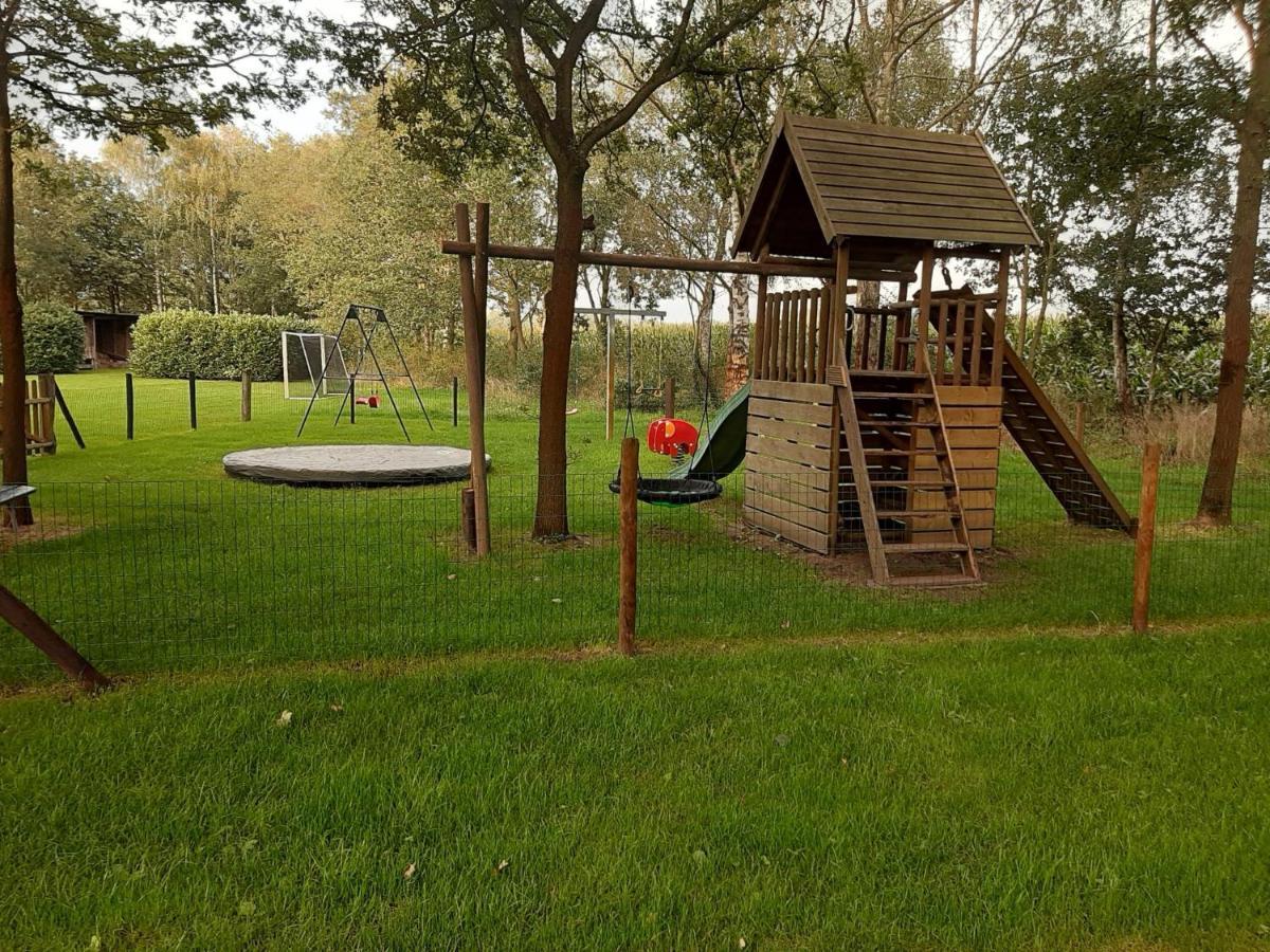Vakantiewoning 'T Veurhuus Bergentheim エクステリア 写真