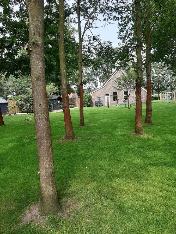 Vakantiewoning 'T Veurhuus Bergentheim エクステリア 写真