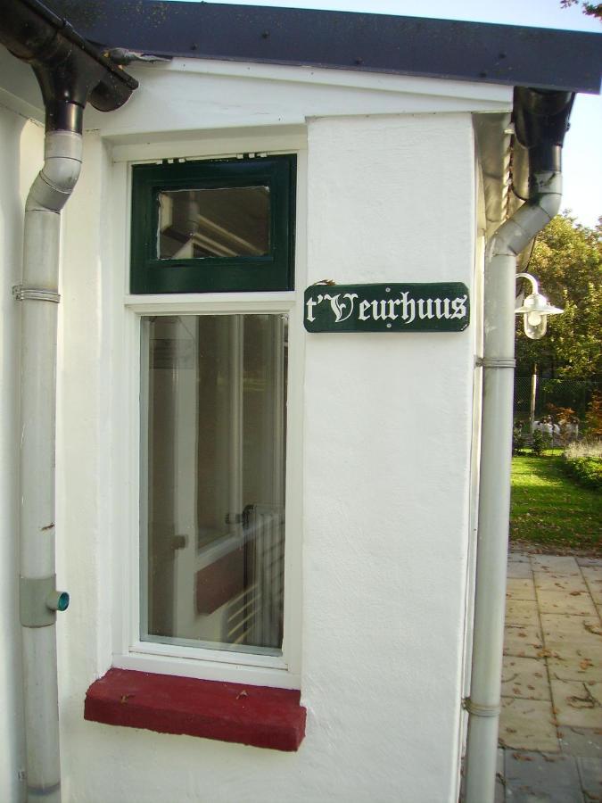 Vakantiewoning 'T Veurhuus Bergentheim エクステリア 写真