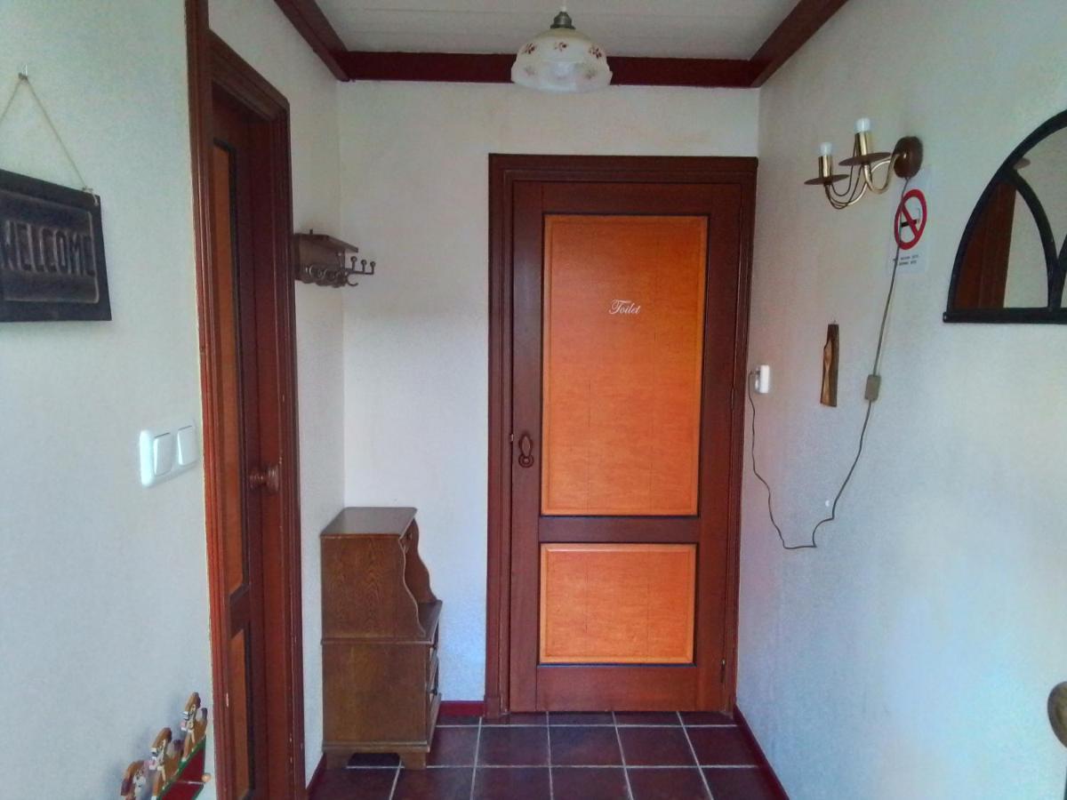 Vakantiewoning 'T Veurhuus Bergentheim エクステリア 写真