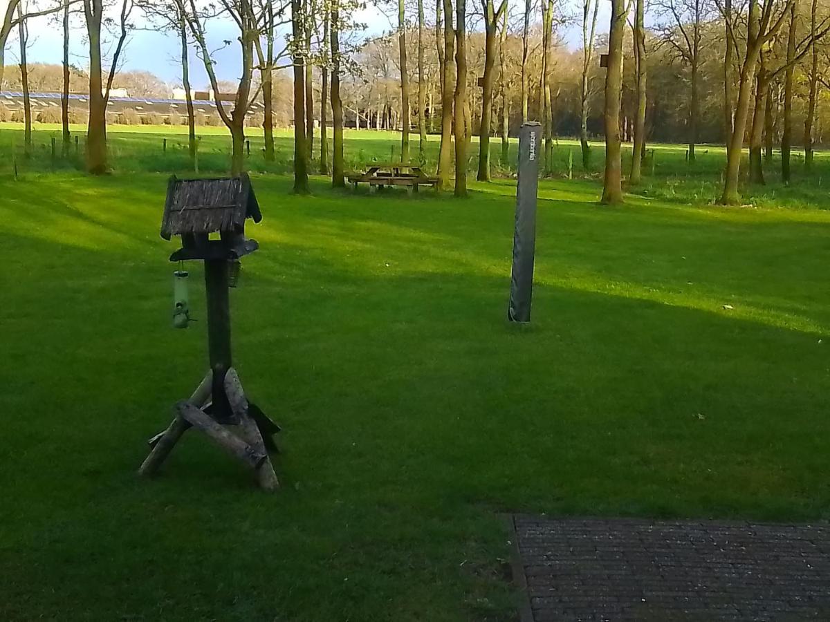 Vakantiewoning 'T Veurhuus Bergentheim エクステリア 写真