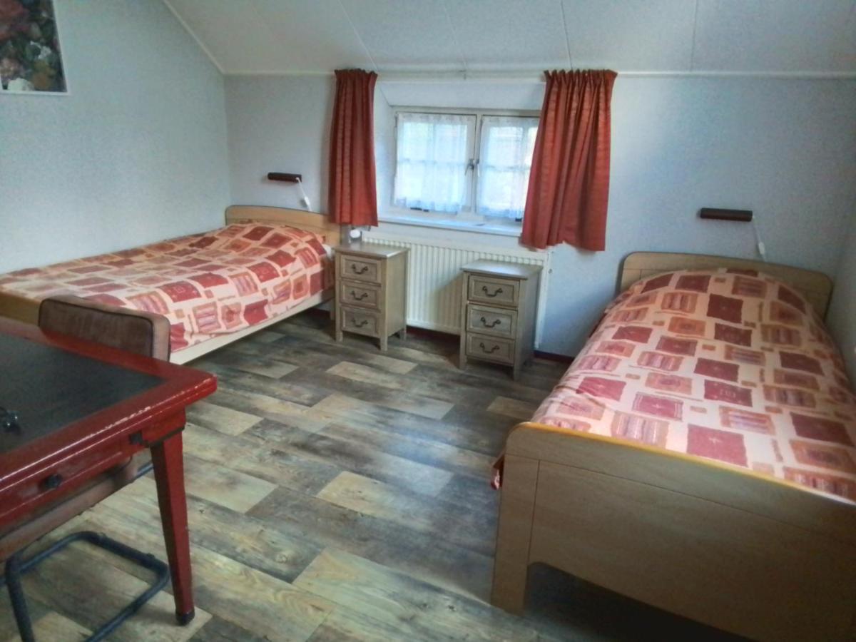 Vakantiewoning 'T Veurhuus Bergentheim エクステリア 写真