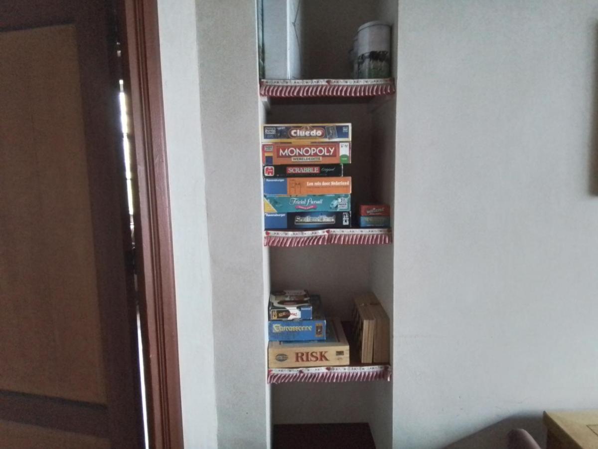 Vakantiewoning 'T Veurhuus Bergentheim エクステリア 写真
